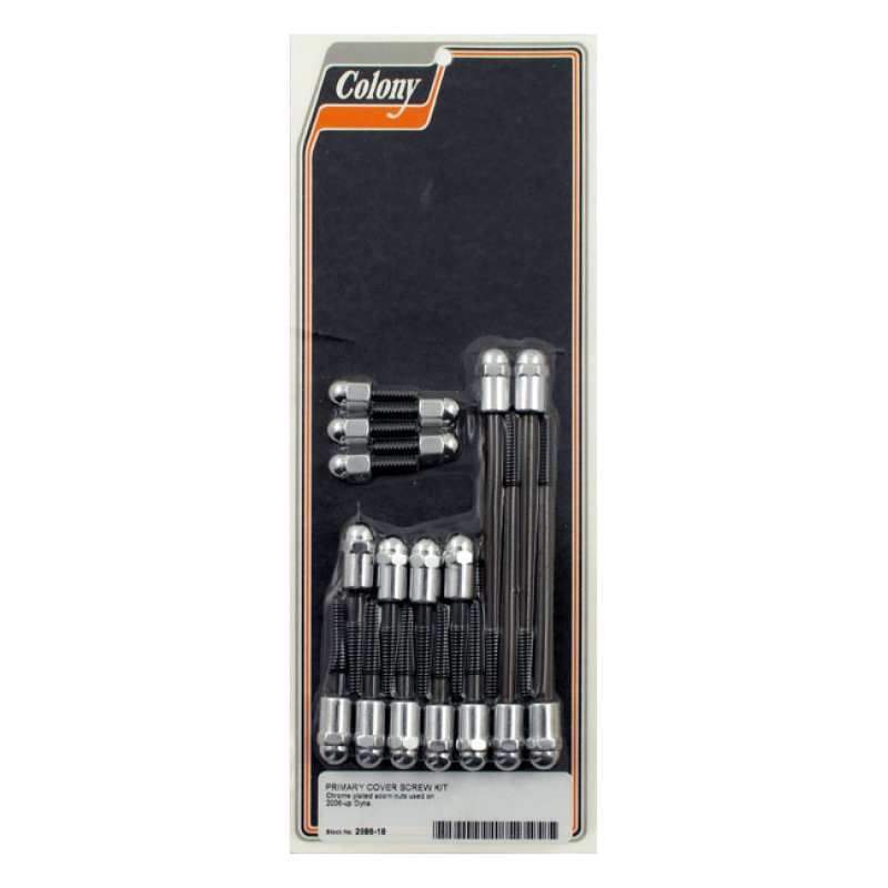 COLONY PRIMARY COVER MOUNT KIT ACORN 929075