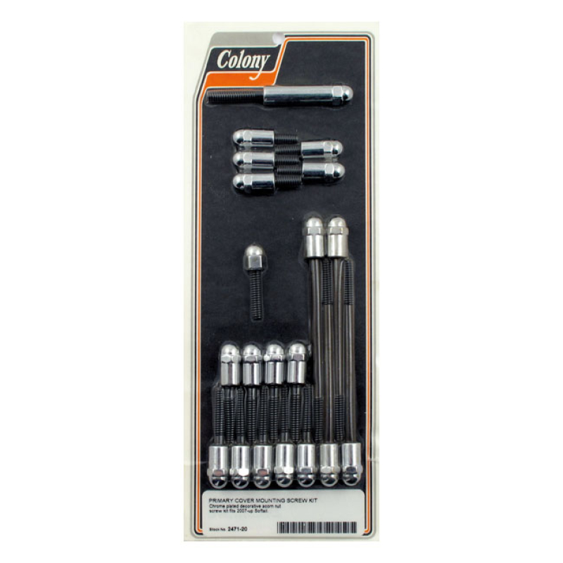 COLONY PRIMARY COVER MOUNT KIT ACORN 929076