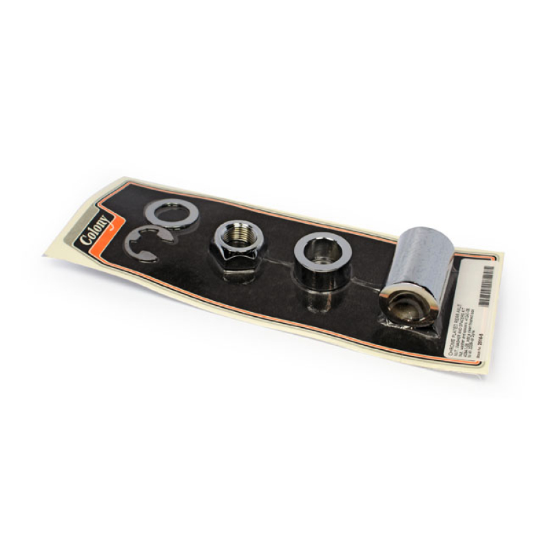 COLONY AXLE SPACER KIT REAR, SMOOTH 929606