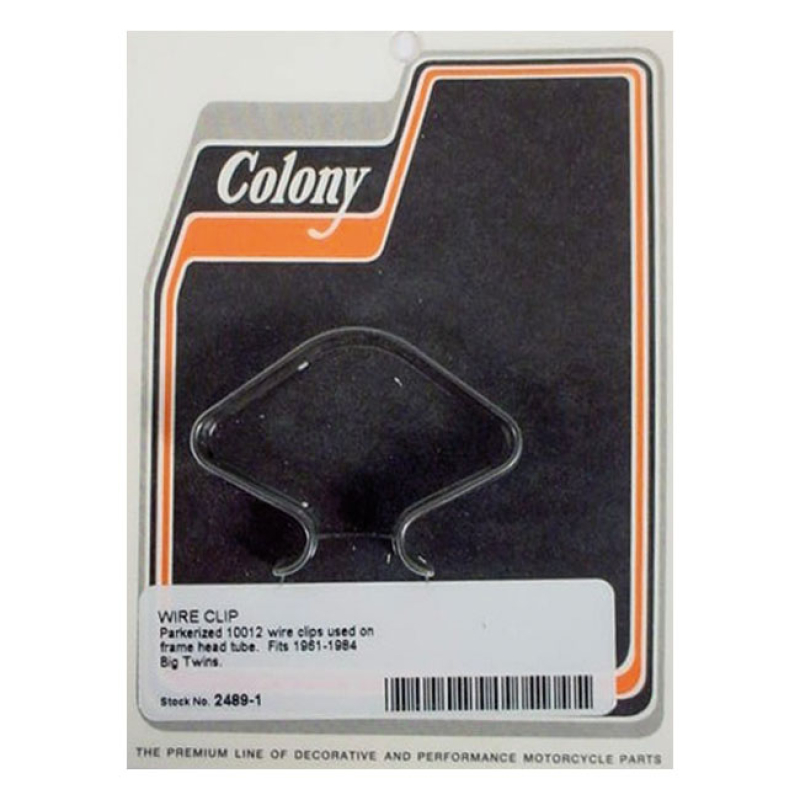 COLONY WIRE CLIP 929644