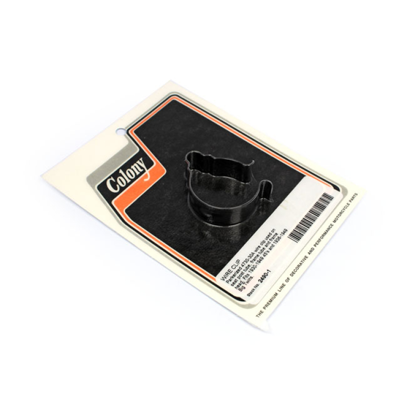 COLONY, WIRE CLIP. SEAT & FRAME SEAT POST TUBE, FRAME TUBE AND FRAME H 929645