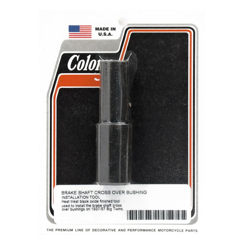 COLONY, BRAKE SHAFT BUSHINGS INSTALL TOOL INSTALLS 929659 / OEM 47755- 929660