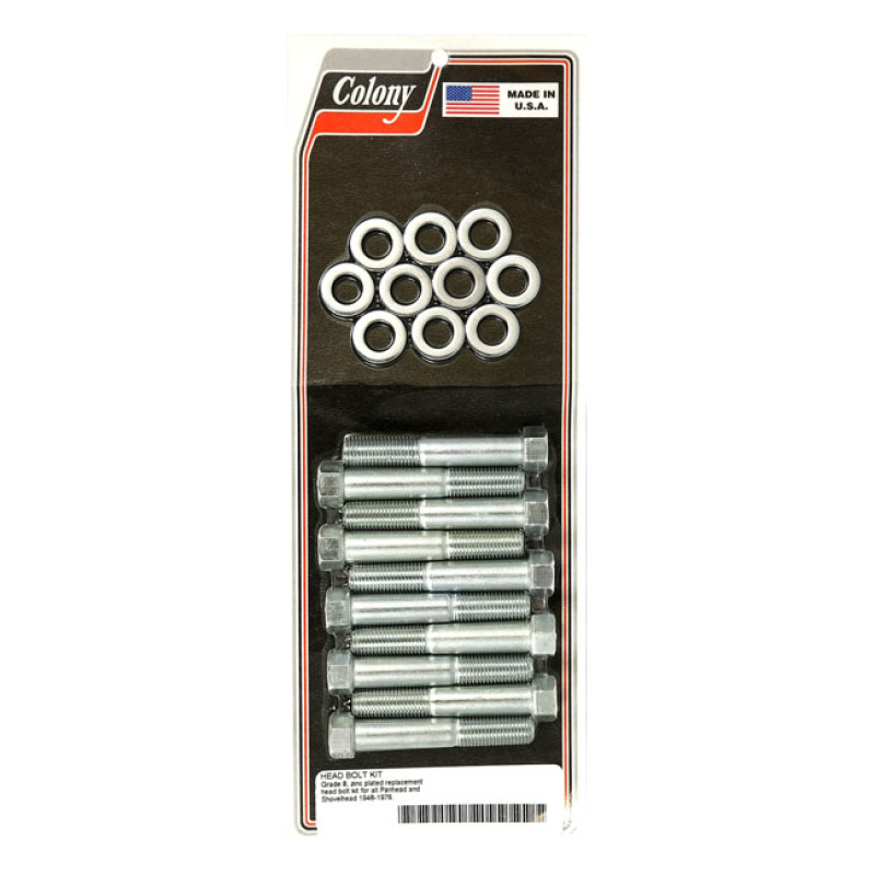 COLONY HEAD BOLT KIT 929815