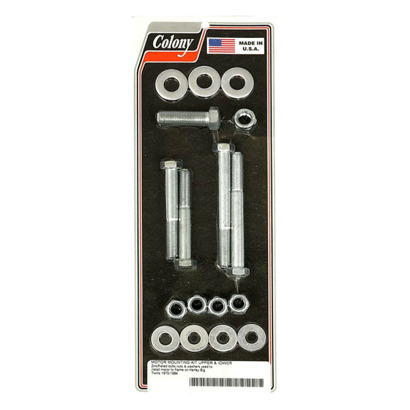 COLONY MOTOR MOUNT KIT 929832