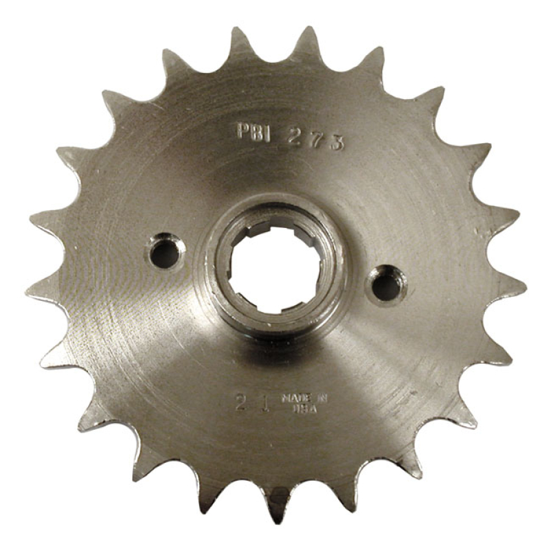 PBI CNC TRANSM. SPROCKETS. 21T 930003