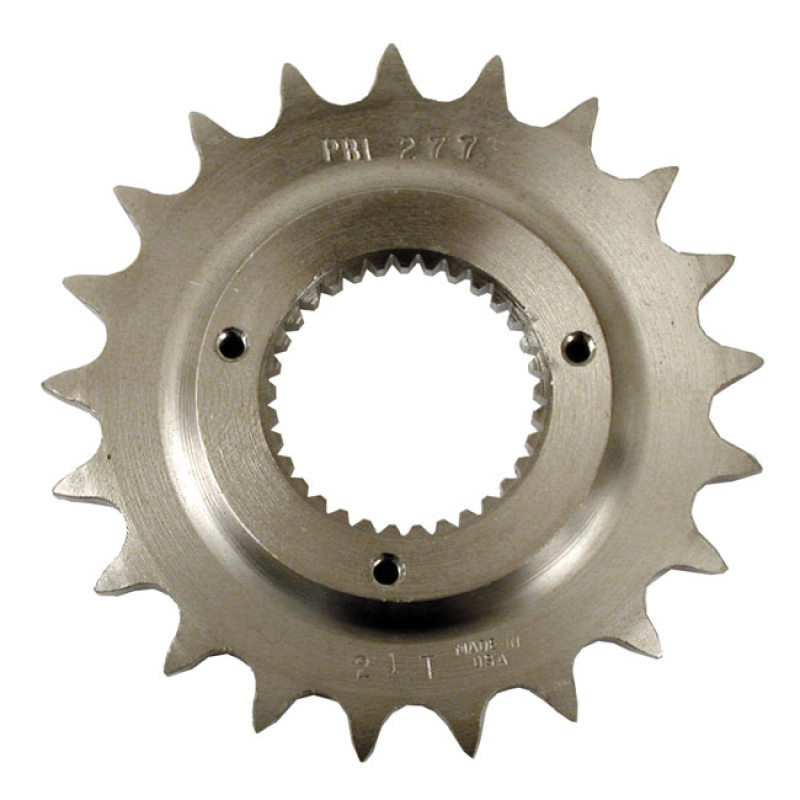 PBI CNC TRANSM. SPROCKETS. 21T 930010