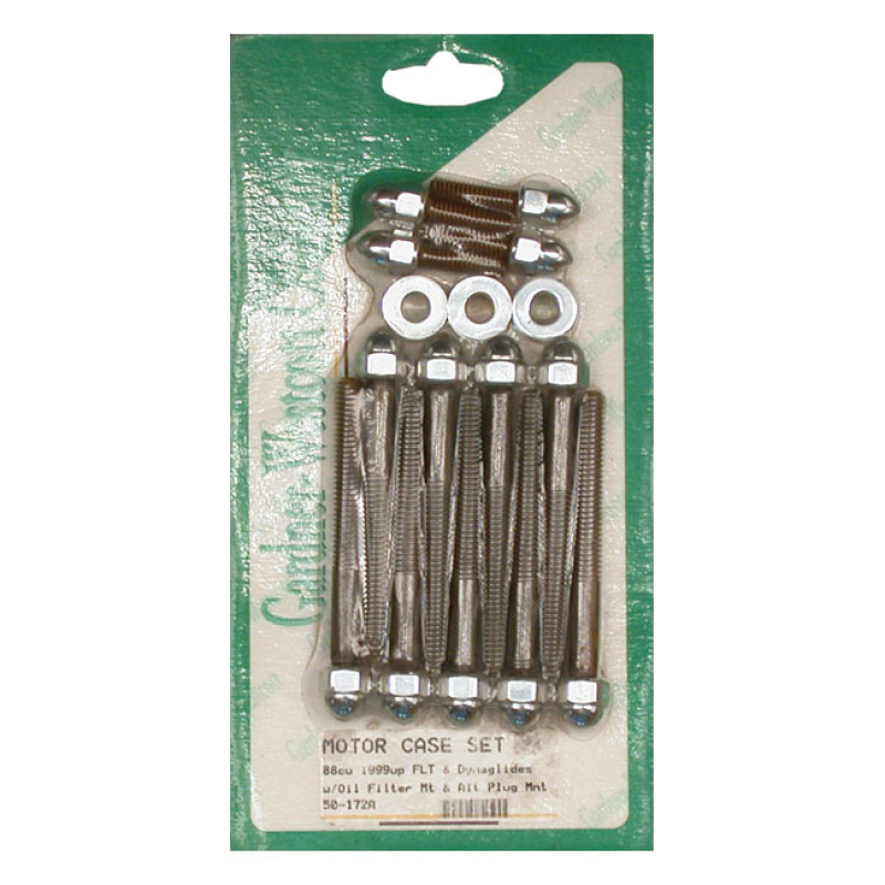 CRANKCASE BOLT KIT, ACORN 931133