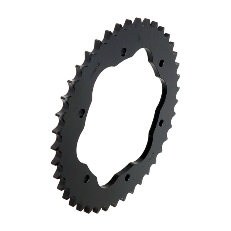 AFAM, STEEL REAR SPROCKET. 41 TEETH ALL AFAM STEEL REAR SPROCKETS ARE 931658