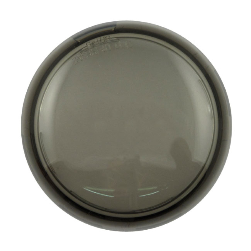 KORVATTU TUOTTEELLA 505149 - CHRIS TURN SIGNAL REPLACEMENT LENS,SMOKE 932037