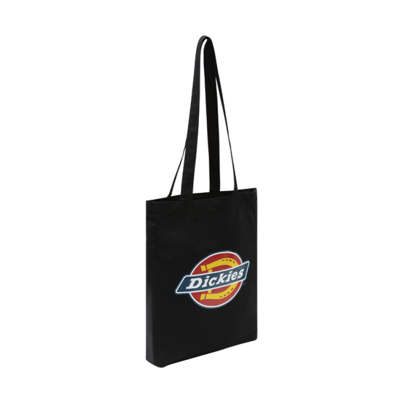DICKIES ICON TOTE BAG BLACK THE DICKIES ICON TOTE BAG IS A HARDWEARING 933423