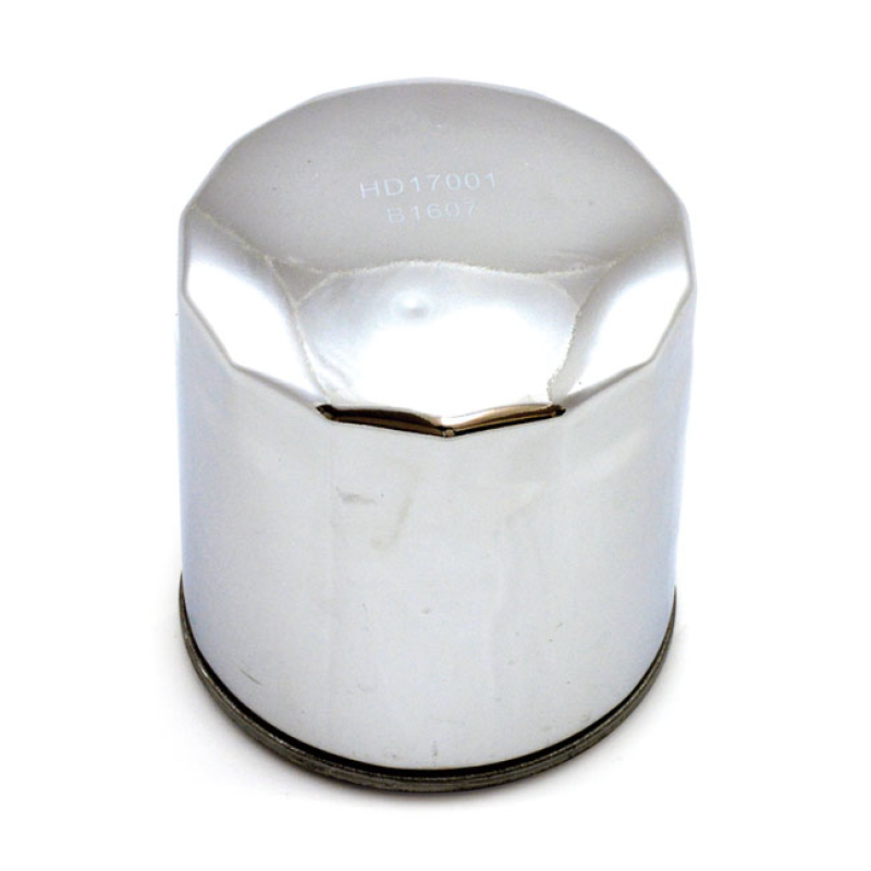 MIW, OIL FILTER CHROME 933687