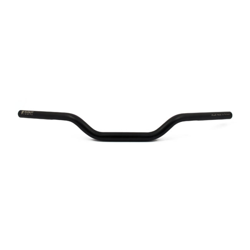 ROUGH CRAFTS, GUERILLA 1" HANDLEBAR. BLACK 933809