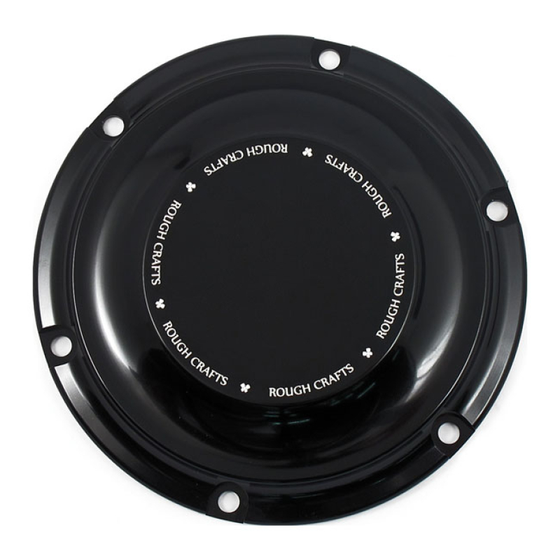 ROUGH CRAFTS, SMOOTH DERBY COVER. BLACK 933817