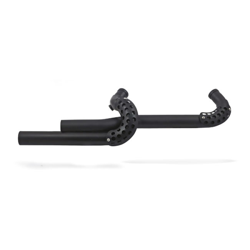 ROUGH CRAFTS, GUERILLA EXHAUST. BLACK 933865