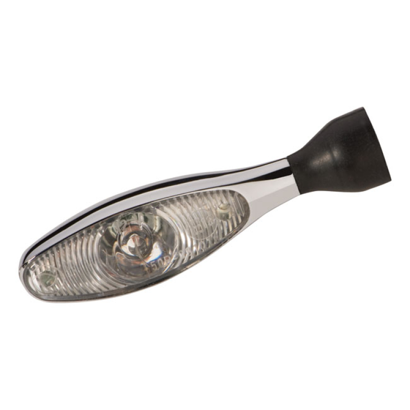 KELLERMANN MICRO 1000 LED CHROME (CLEAR) 934713
