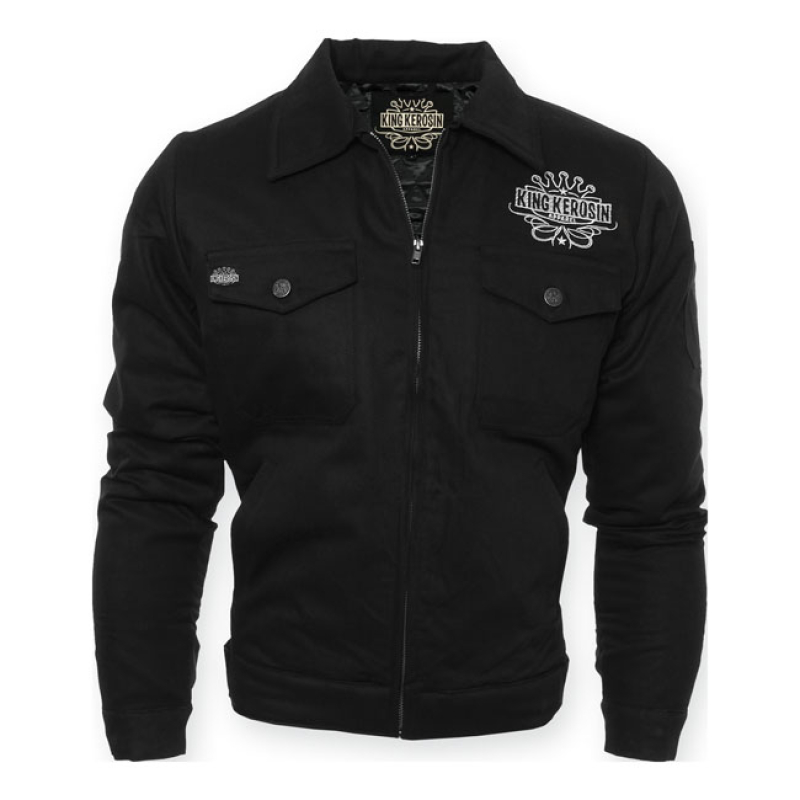 KING KEROSIN WORKER JACKET,S 936086
