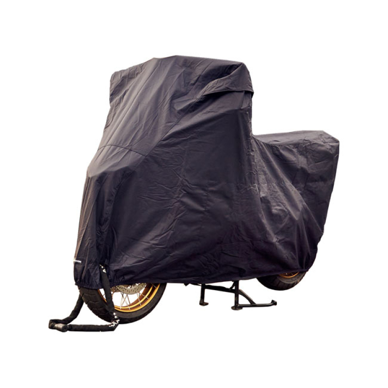 DS COVERS, ALFA OUTDOOR MOTORCYCLE COVER. SIZE M DELUXE OUTDOOR MOTORC 936547