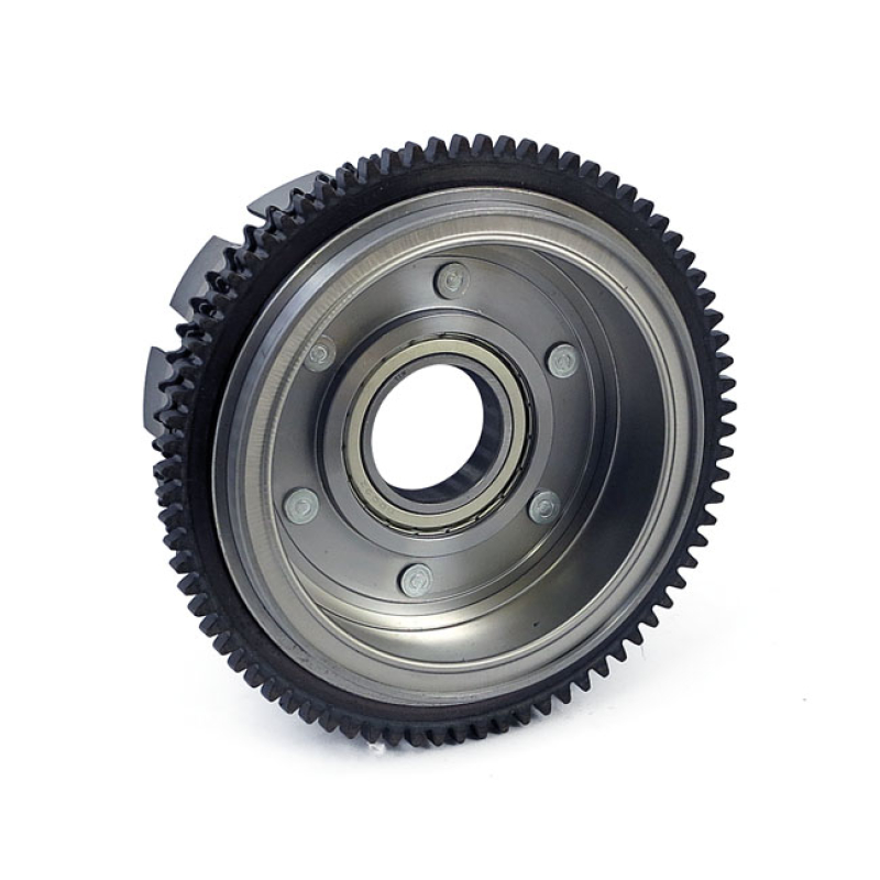 CLUTCH SHELL AND SPROCKET 936791