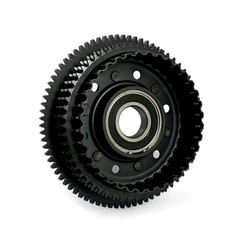 CLUTCH SHELL & SPROCKET 937723
