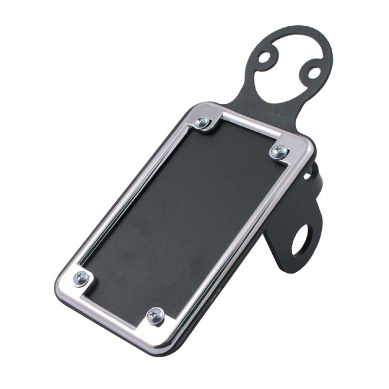 NO SCHOOL CHOPPERS LICENSE PLATE BRACKET 938023