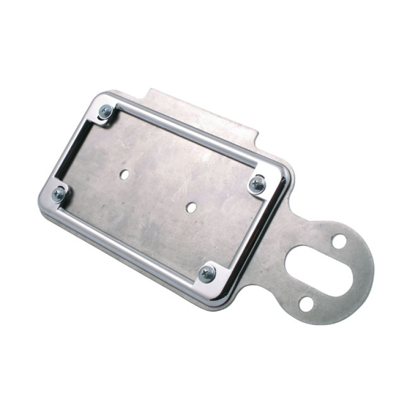 NO SCHOOL CHOPPERS LICENSE PLATE BRACKET 938025