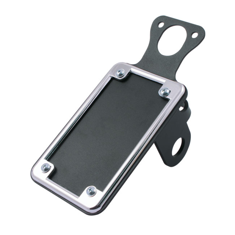NO SCHOOL CHOPPERS LICENSE PLATE BRACKET 938032