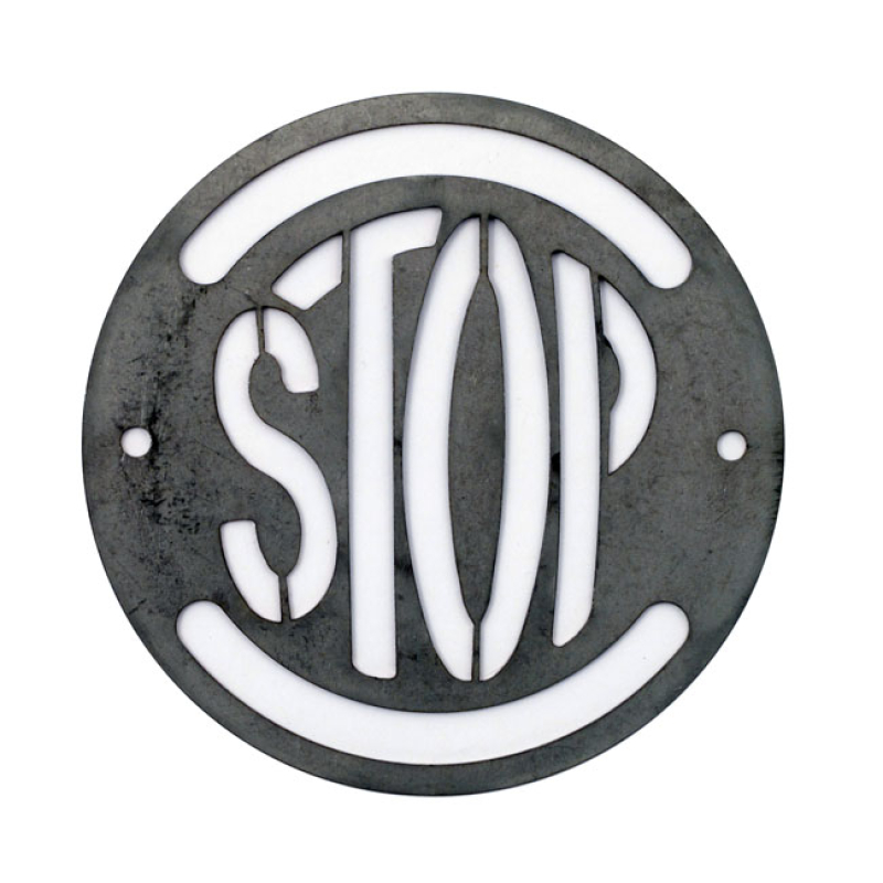 NO SCHOOL CHOPPERS STOP LENS FILTER 938039