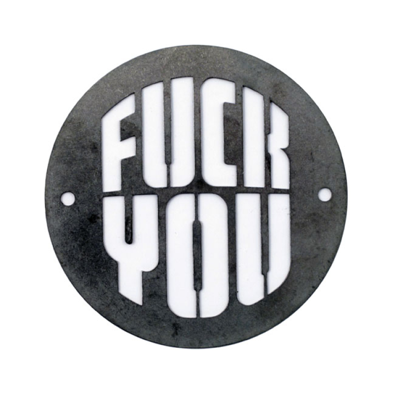 NSC 33 FUCK YOU LENS FILTER 938041