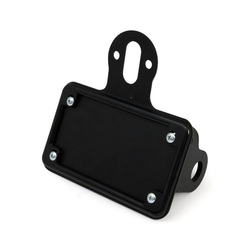 NO SCHOOL CHOPPERS LICENSE PLATE BRACKET 938051