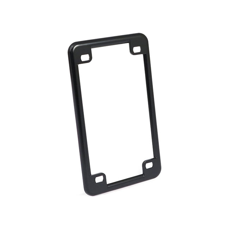 NSC LICENSE PLATE TRIM BLACK 938054