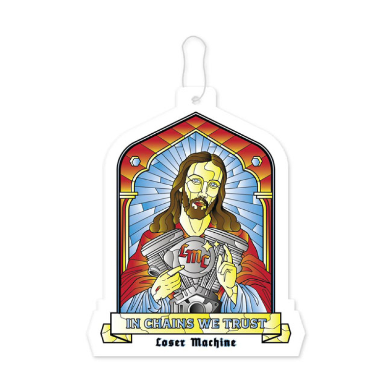 LOSER MACHINE MAJESTIC AIR FRESHENER 938797