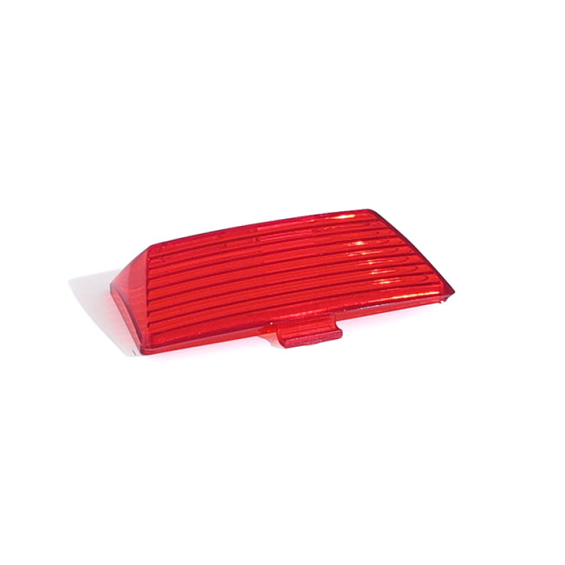 RED REPL. LENS, REAR FENDER TIP 940063