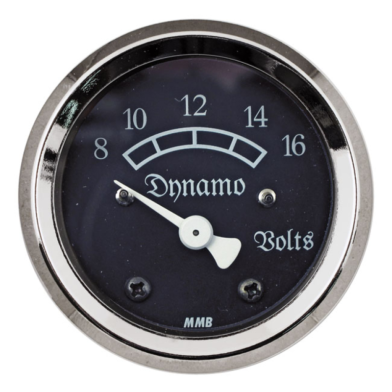 MMB ULTRA MINI VOLT METER CLASSIC 940195