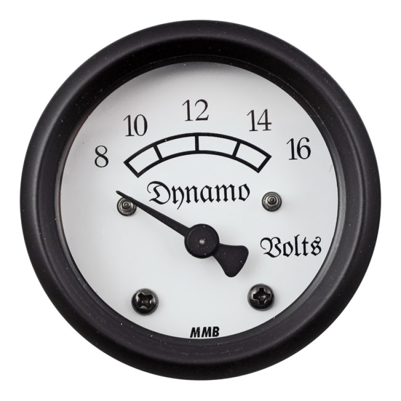 MMB ULTRA MINI VOLT METER CLASSIC 940196