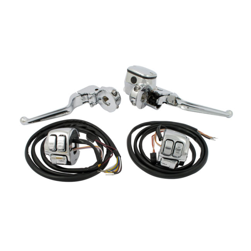 HANDLEBAR CONTROL KIT, 9/16 INCH BORE 940564