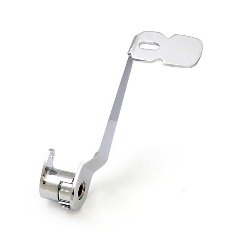 BRAKE PEDAL ADJUSTABLE CHROME 91-99 FLST; 96-13 FLT/TOURING (NU) 940571