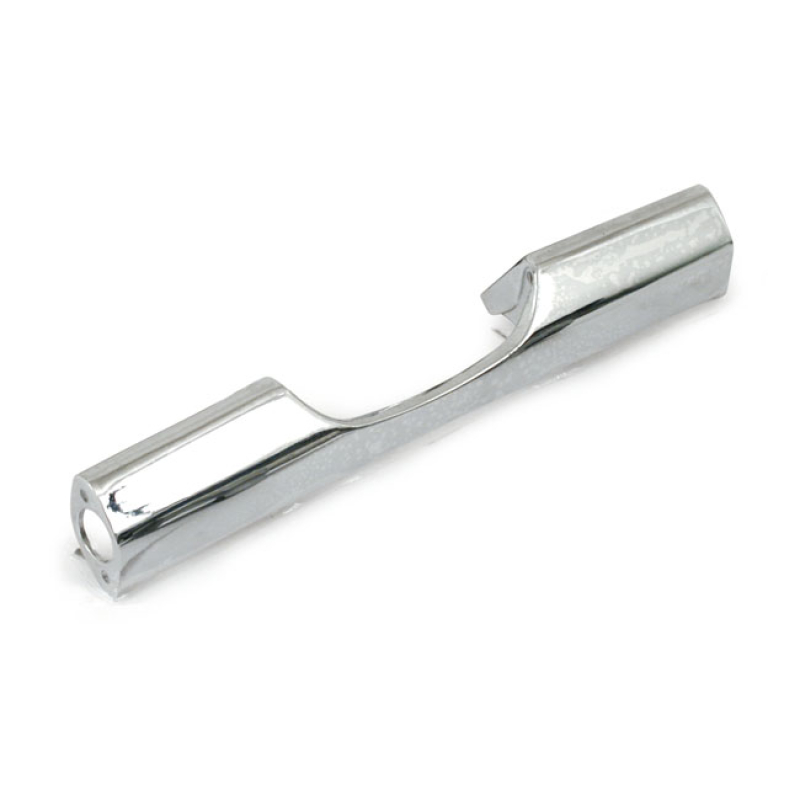 FL STYLE REAR TURN SIGNAL BAR. CHROME 13&quot; (33CM) WIDE. STOCK LENGTH. 940639