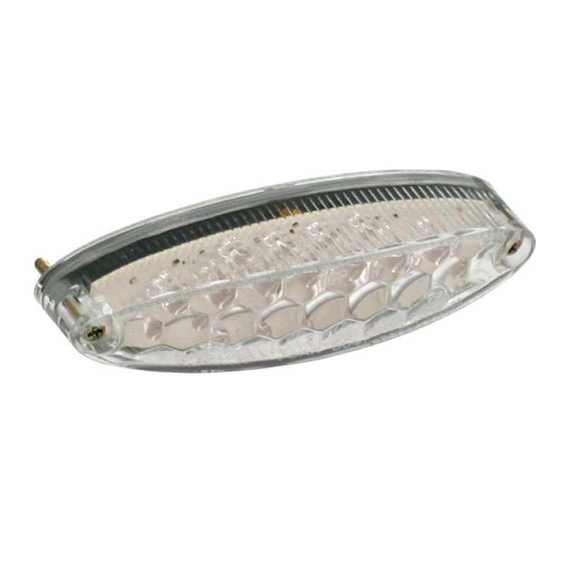 L.E.D. LPL MINI TAILLIGHT, CLEAR LENS 940968