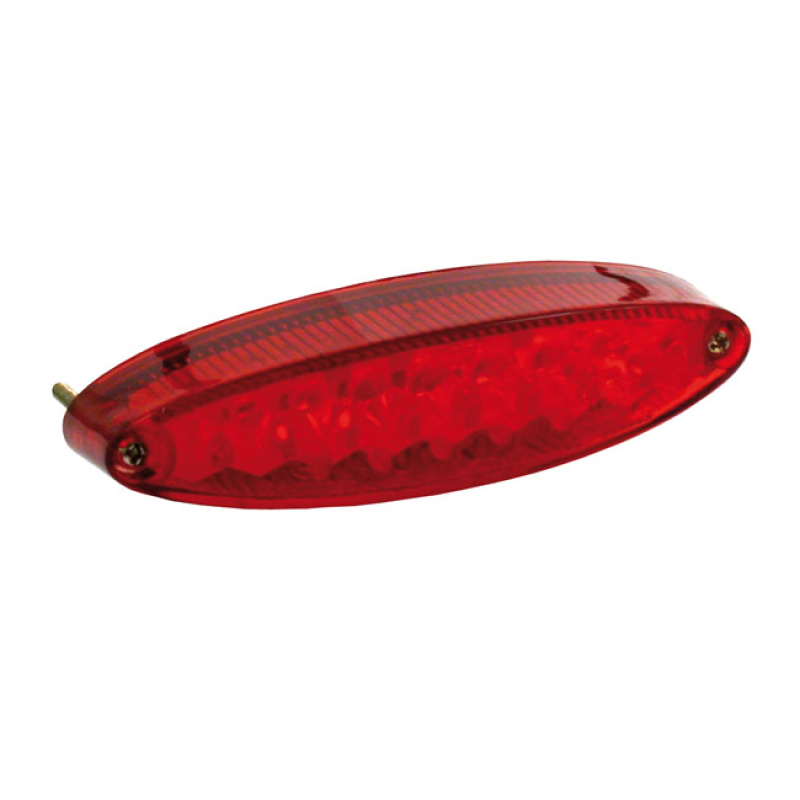 L.E.D. LPL MINI TAILLIGHT, RED LENS 940969