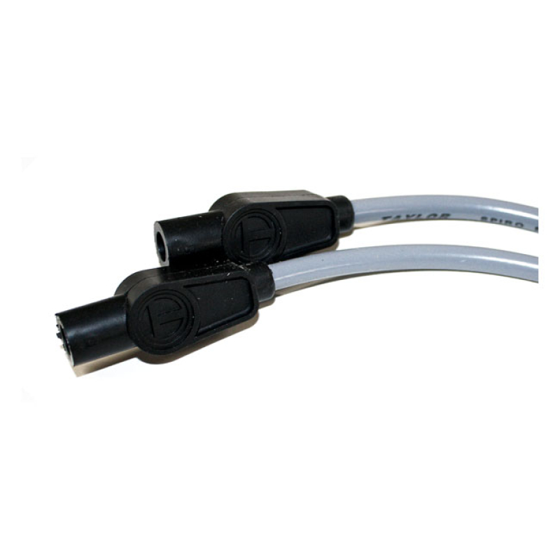 TAYLOR, 8MM PRO WIRE SPARK PLUG WIRE SET. GRAY 941298