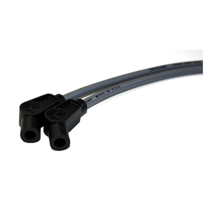 TAYLOR, 8MM PRO WIRE SPARK PLUG WIRE SET. GRAY 941324