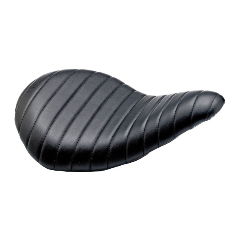 BILTWELL, SLIMLINE SOLO SEAT. TUCK N' ROLL 942650