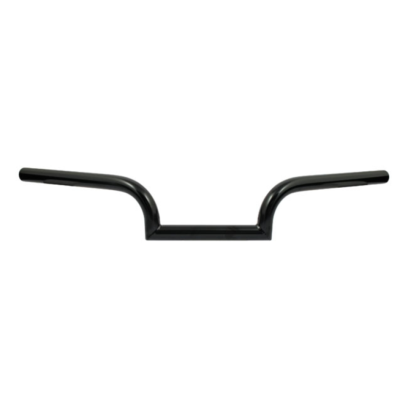 BILTWELL MUSTACHE HANDLEBAR BLACK 942694
