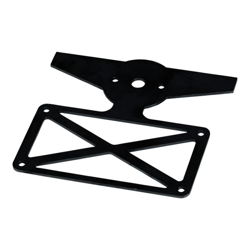 BILTWELL LICENSE PLATE SISSY BAR MOUNT 942822
