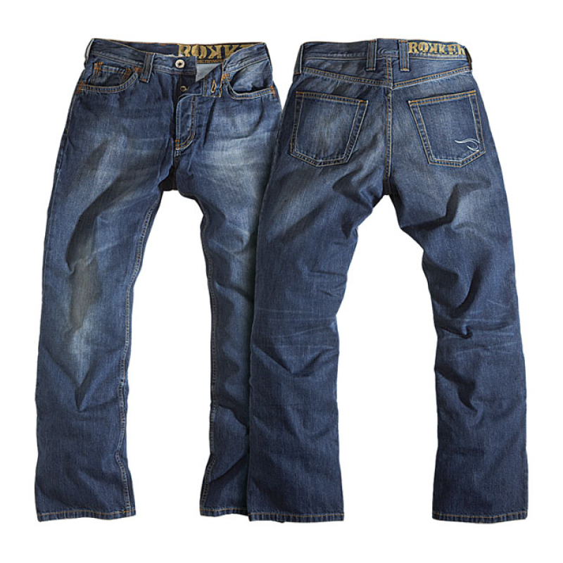 ROKKER JEANS ORIGINAL BLUE 943053