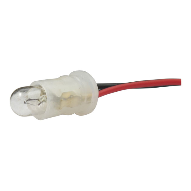 REPLACEMENT POSITION LIGHT BULB. 12-VOLT. 12MM HOLE INCLUDES 12-VOLT 3 943215
