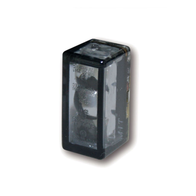 CUBE-V MINI LED TAILLIGHT. HORIZONTAL. SMOKE LENSTHE CUBE-V TAILLIGHT 943465