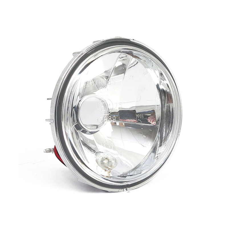 120MM HS1 12V 35/35W HEADLAMP UNIT. CLEAR LENS ECE APPROVED CLEAR LENS 943660
