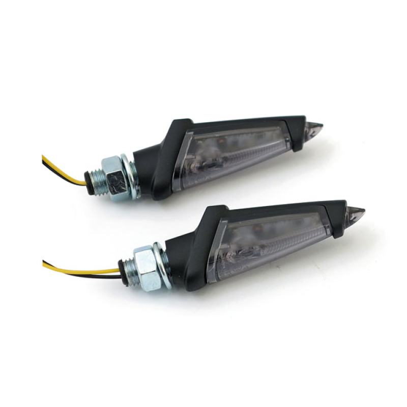 CORTONA LED TURNSIGNALS BLACK 943844