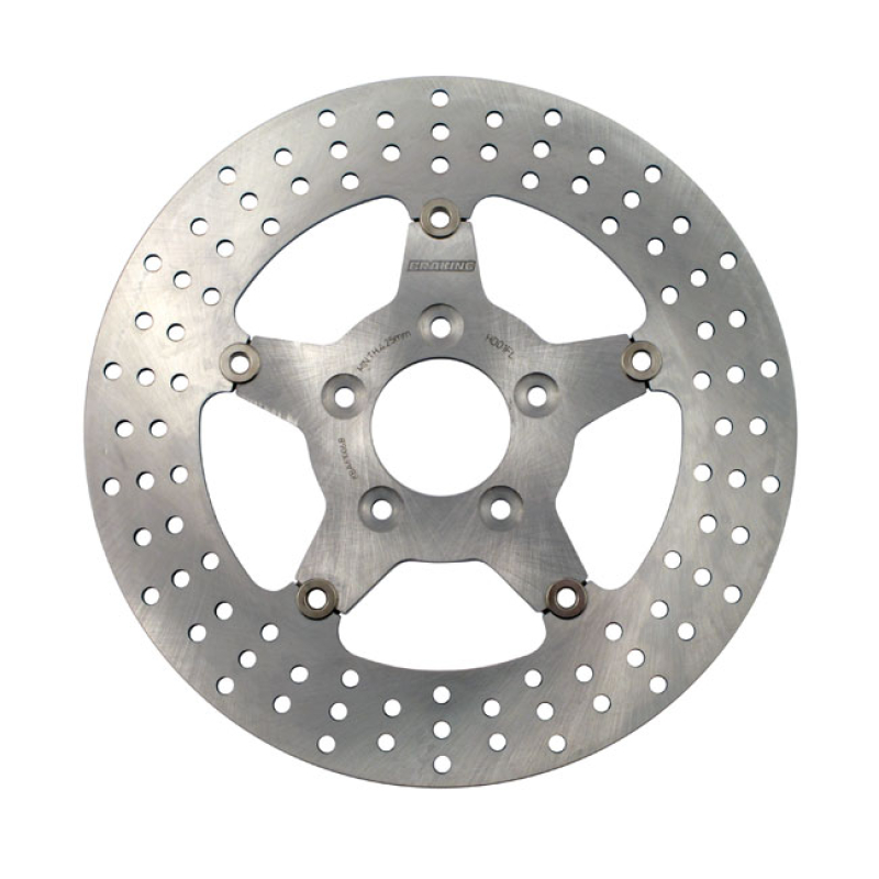 BRAKING FLOATING BRAKE DISC, FRONT L&R 944159